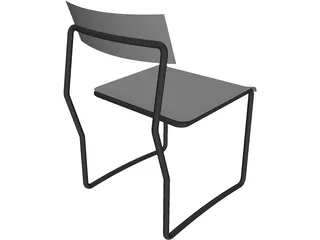 Chair 3D Model