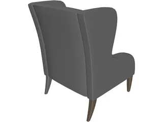 Chair 3D Model