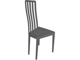 Chair S3D-1151 3D Model