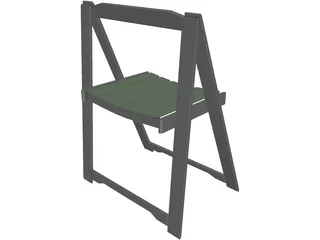 Chair 3D Model