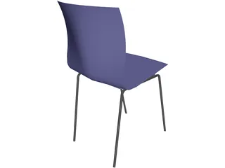 Chair S3D-1110 3D Model