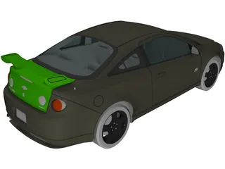 Chevrolet Cobalt 3D Model