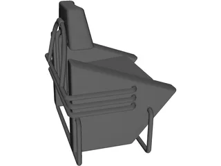 Chair 3D Model