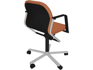 Chair 3D Model