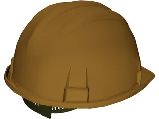 Helmet 3D Model