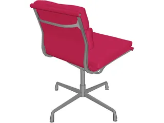 Eames Chair 3D Model