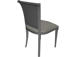 Chair DV 3D Model