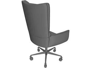 Chair 3D Model