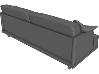 Sofa 3D Model