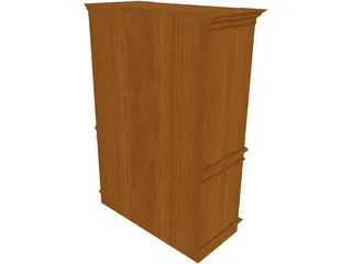 Armoire 3D Model