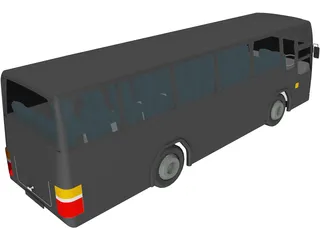 Bus 3D Model