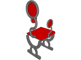 Chair 3D Model