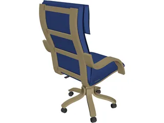 Chair 3D Model