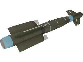 Sagem AASM 3D Model