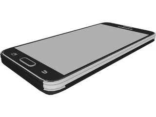 Samsung Galaxy S5 3D Model