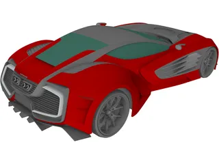 Laraki Epitome 3D Model