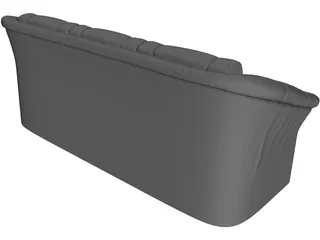 Sofa 3D Model