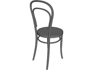 Chair 3D Model