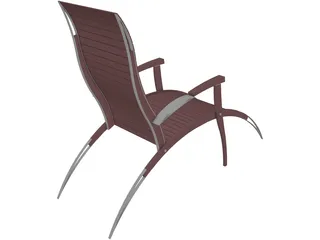 Chair 3D Model