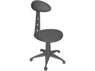 Chair 3D Model