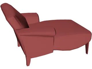 Chair 3D Model