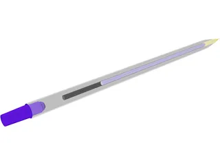 Pen 3D Model