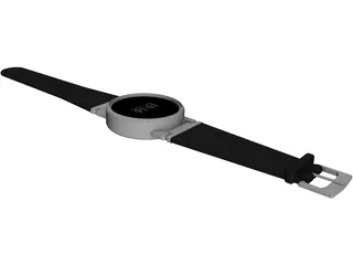 Smartwatch 3D Model