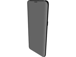 Samsung Galaxy S9 3D Model