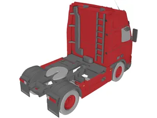 Volvo FH12 3D Model