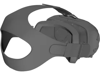 HTC Vive 3D Model