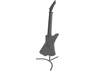 ESP Snakebyte 3D Model