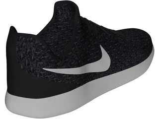 Nike Shoe 3D Model