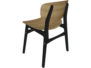 Chair 3D Model