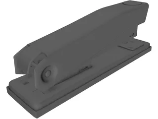 Stapler 3D Model