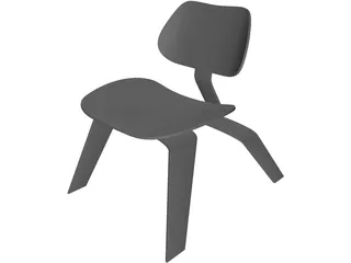 Cadeira Chair 3D Model