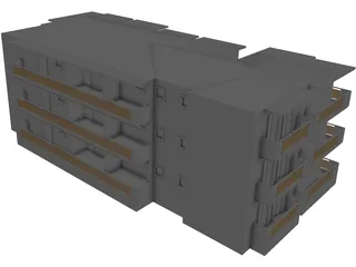 Building 3D Model