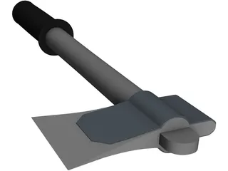 Axe 3D Model