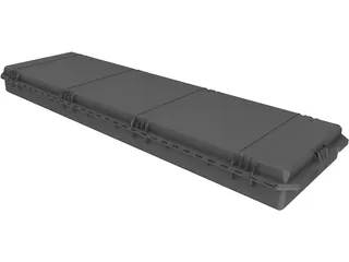 Gun Case 3D Model