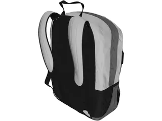 Bag 3D Model