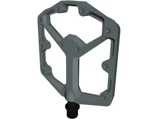 Bicycle Pedal 3D Model
