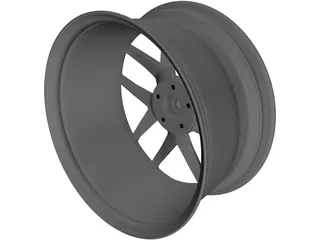 Rotiform FLG 3D Model