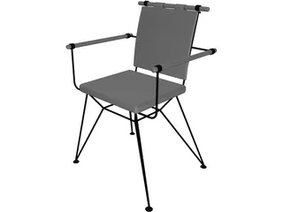 Chair 3D Model