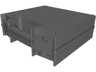 Item Box 3D Model