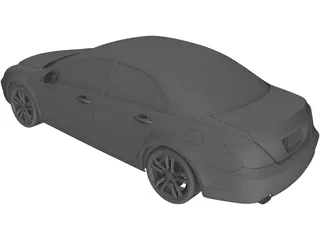 Acura ML 3D Model