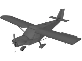 Zenith CH750 Cruzer 3D Model