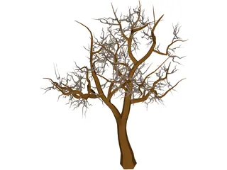 Tree 3D Model