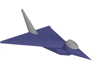 EGAP 300 3D Model