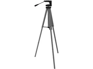 Tripod 3D Model