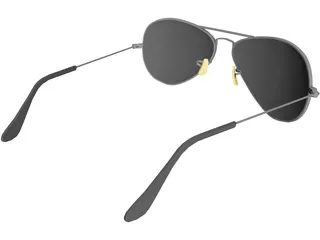 Sunglasses 3D Model