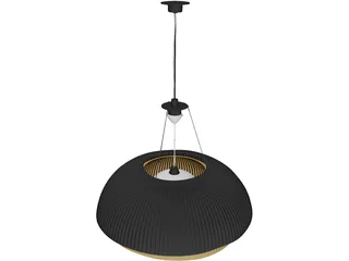 Wildginger Lamp 3D Model